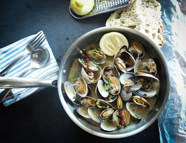 Case: Seafood Wine Pairing Mixed Case - Caviste Wine