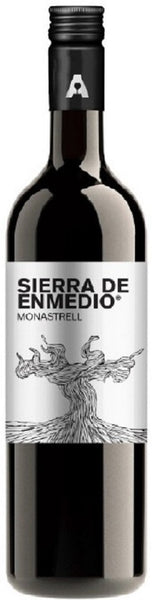 Bottle of 2019 Sierra de Enmedio Monastrell, Jumilla - Caviste Wine