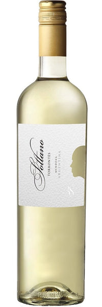 Bottle of 2020 Bodegas Sottano Torrontes - Caviste Wine