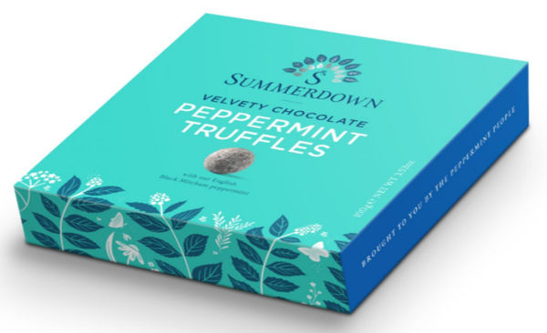 Summerdown Mint Truffles