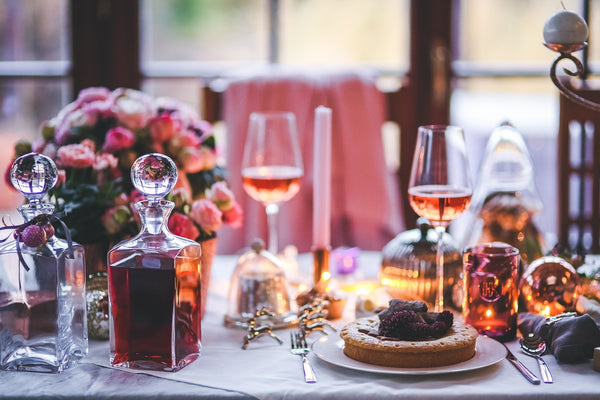 Twelve Wines for Christmas Virtual Tasting