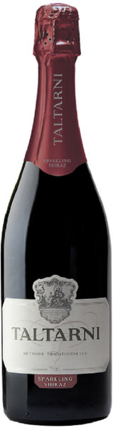 Bottle of 2017 Taltarni Sparkling Shiraz - Caviste Wine