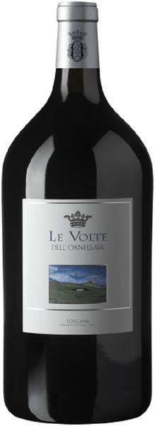 Bottle of 2017 Le Volte Ornellaia (Jeroboam) - Caviste Wine