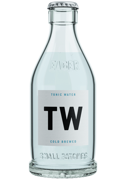 Eager Light Tonic Water - Tray of 24 - Caviste
