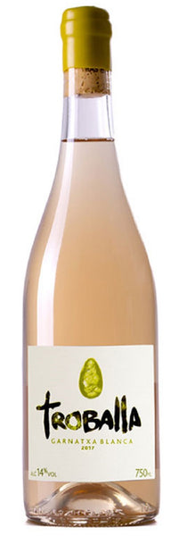 Bottle of 2018 Mas Blanch i Jove Troballa Grenache Blanc, Spain - Caviste Wine
