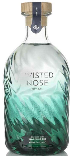 Twisted Nose Dry Gin, Hampshire - Caviste