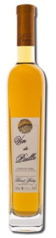 2018 Benoit Badoz Vin de Paille