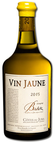 2014 Badoz Cotes de Jura Vin Jaune, France