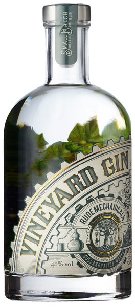 Rude Mechanicals Vineyard Gin, Sussex - Caviste