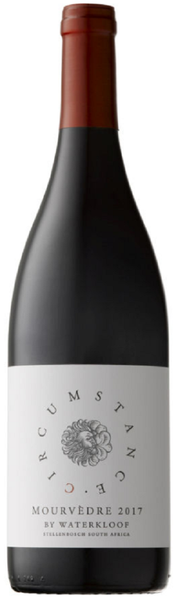 Bottle of 2017 Waterkloof Circumstance Mourvedre - Caviste Wine