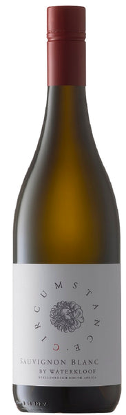 Bottle of 2019 Waterkloof Circumstance Sauvignon Blanc - Caviste Wine