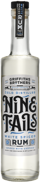 Griffiths Brothers Nine Tails White Spiced Rum