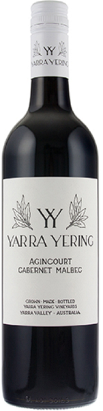 Bottle of 2016 Yarra Yering Agincourt, Australia - Caviste Wine