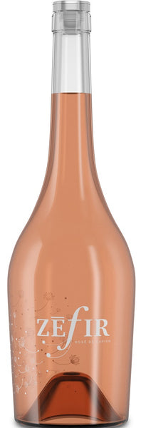 Bottle of 2020 Capion Zephir Rose, Languedoc, France - Caviste Wine